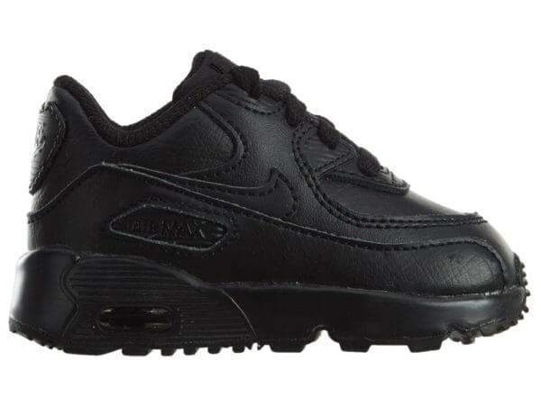 Infants Max Medium Nike 90 Shoes Black Mesh Air Olive