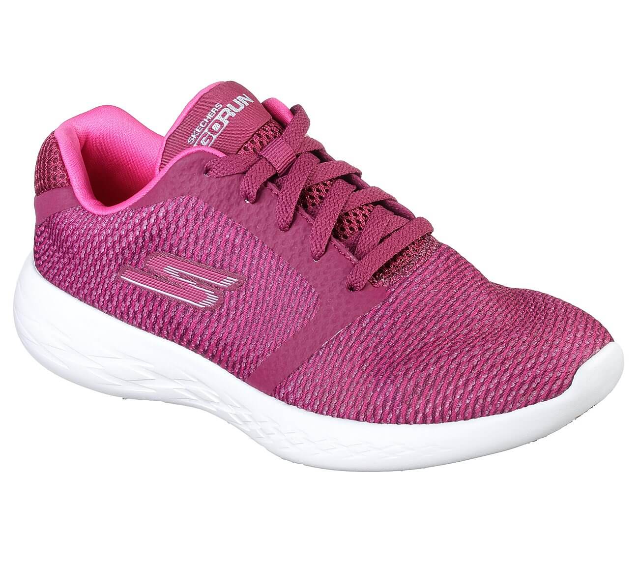 Skechers Go Run 600 Pink * Winners Circle