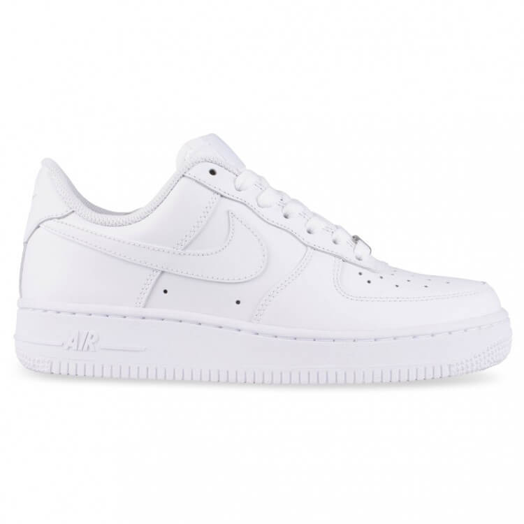 nike white air force