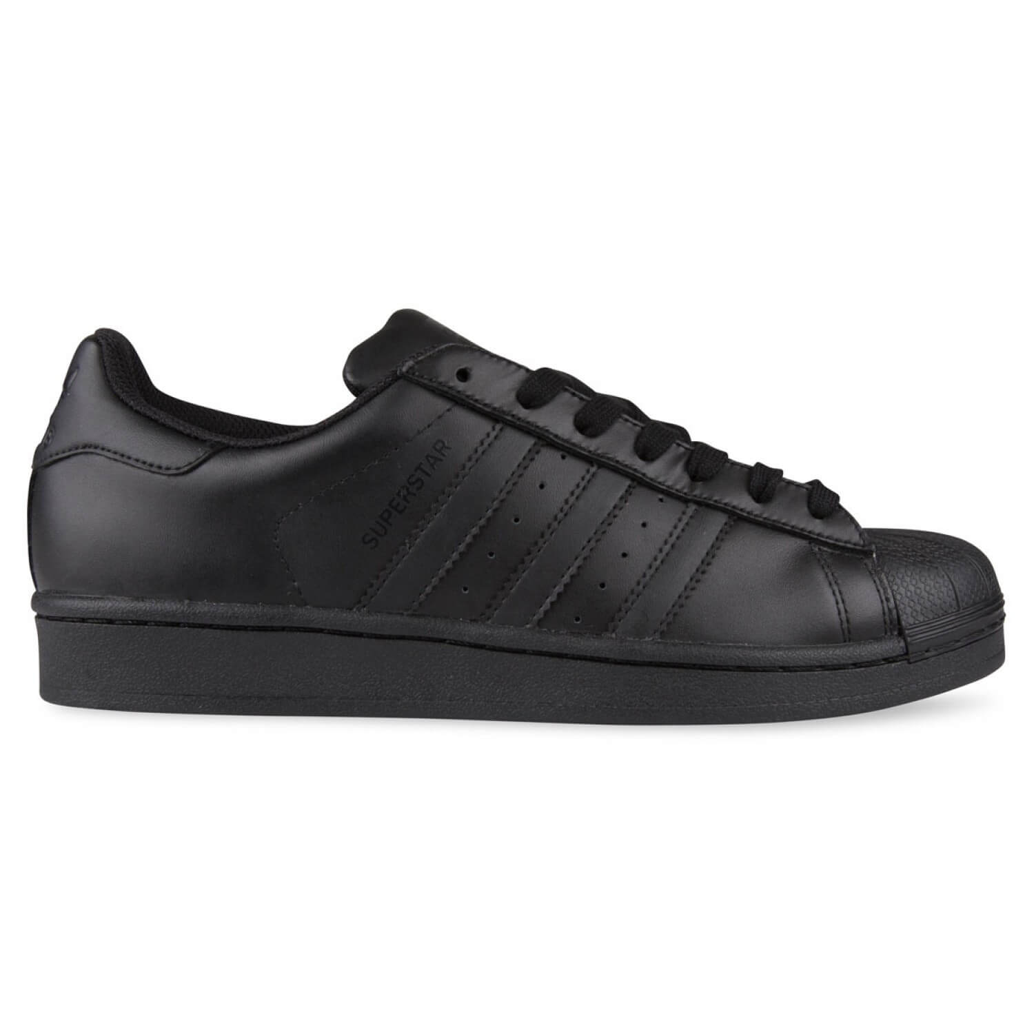 adidas superstar original black