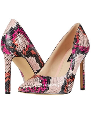 nine west tatiana pink