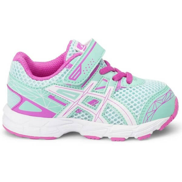 toddler girl asics shoes