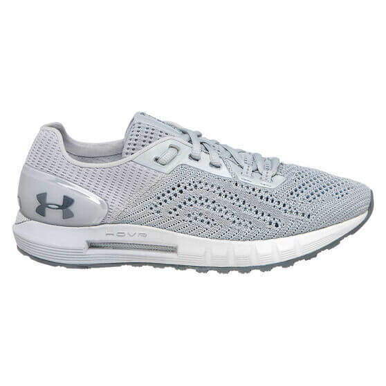 under armour grey womens shoes
